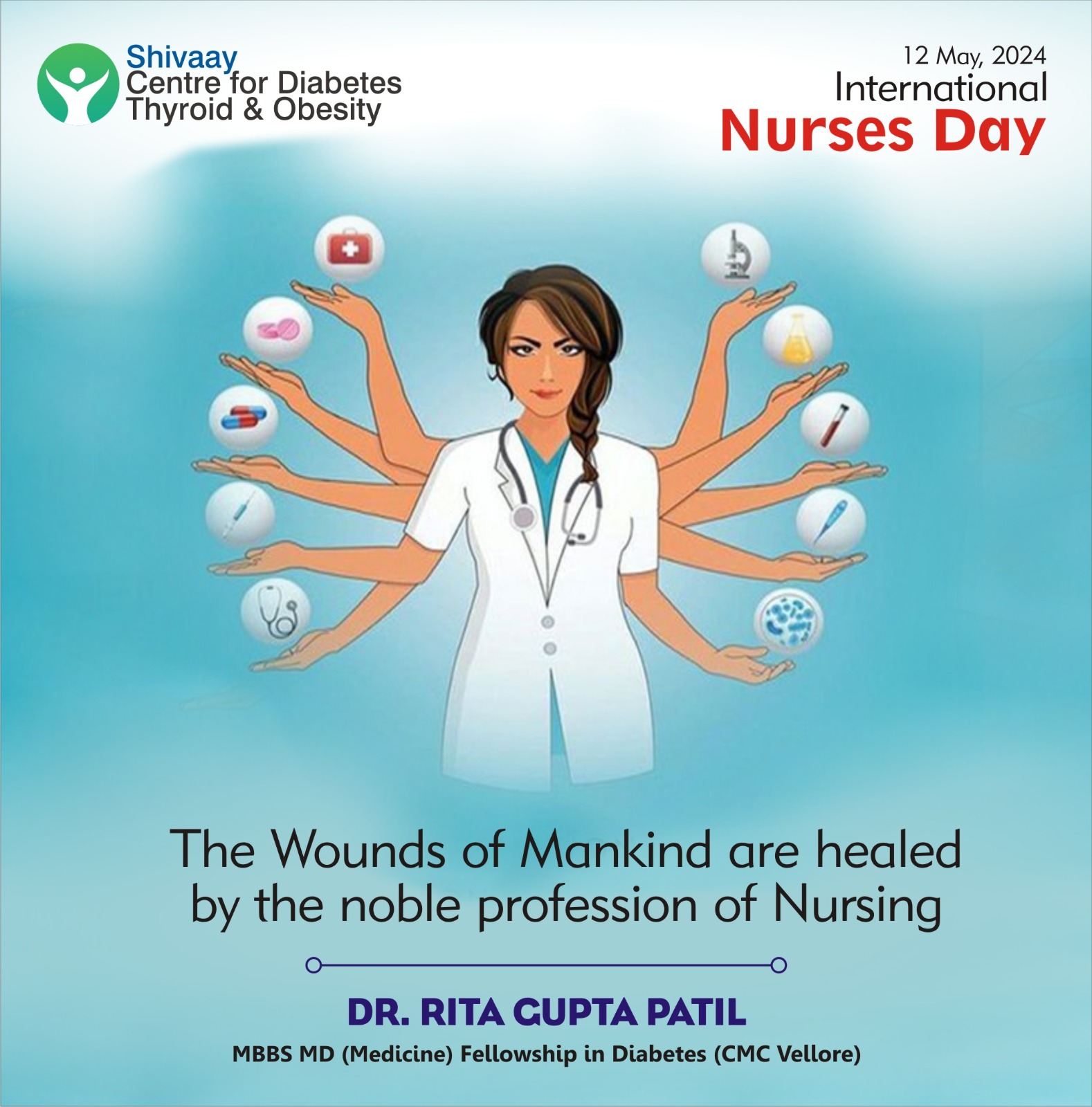 Happy Nurses Day